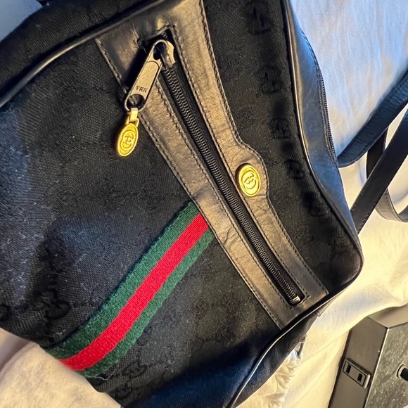 * Black Friday sale* Auth. Vintage Gucci Ophidia Crossbody Bag - Picture 11 of 16